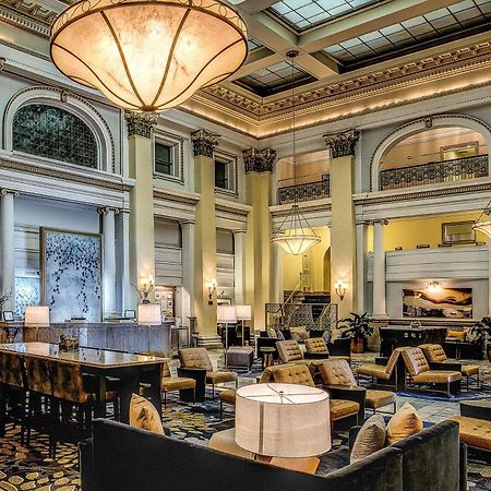 The Westin Great Southern Columbus Extérieur photo