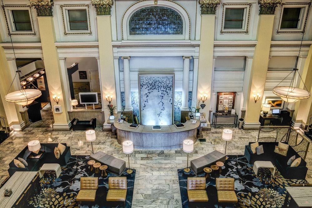 The Westin Great Southern Columbus Extérieur photo