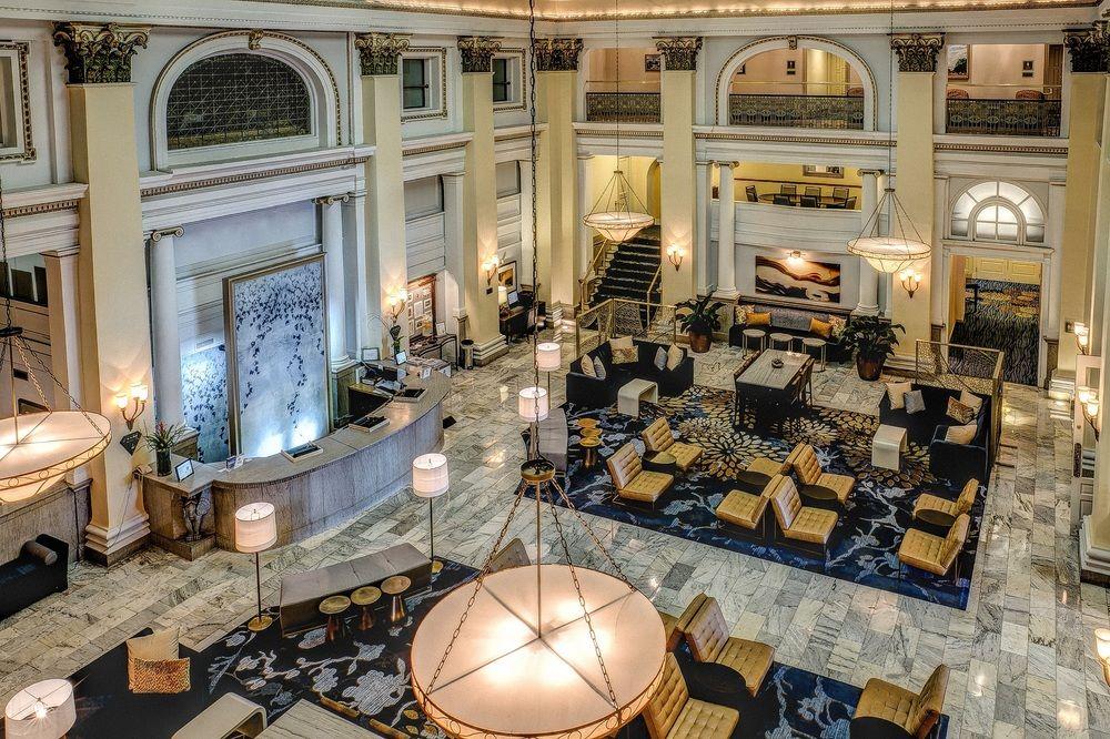 The Westin Great Southern Columbus Extérieur photo