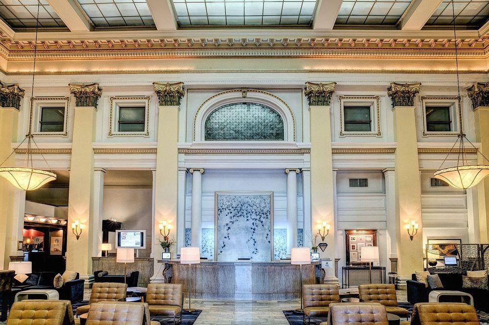The Westin Great Southern Columbus Extérieur photo