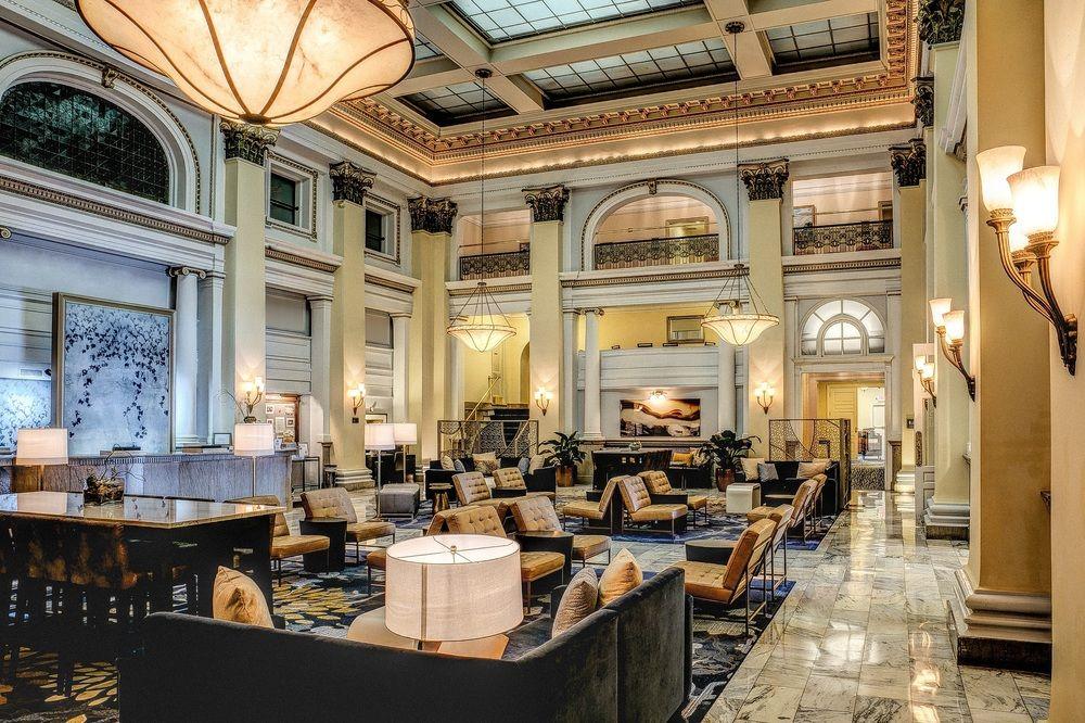 The Westin Great Southern Columbus Extérieur photo