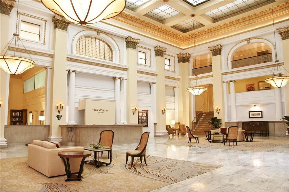 The Westin Great Southern Columbus Intérieur photo