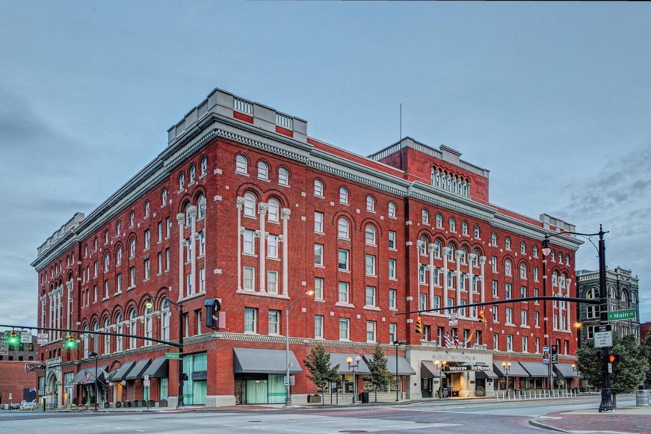The Westin Great Southern Columbus Extérieur photo