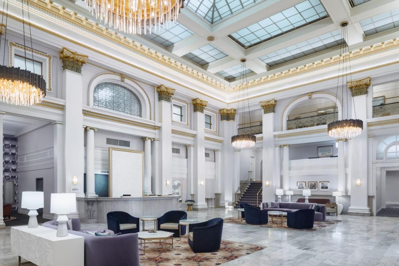 The Westin Great Southern Columbus Extérieur photo
