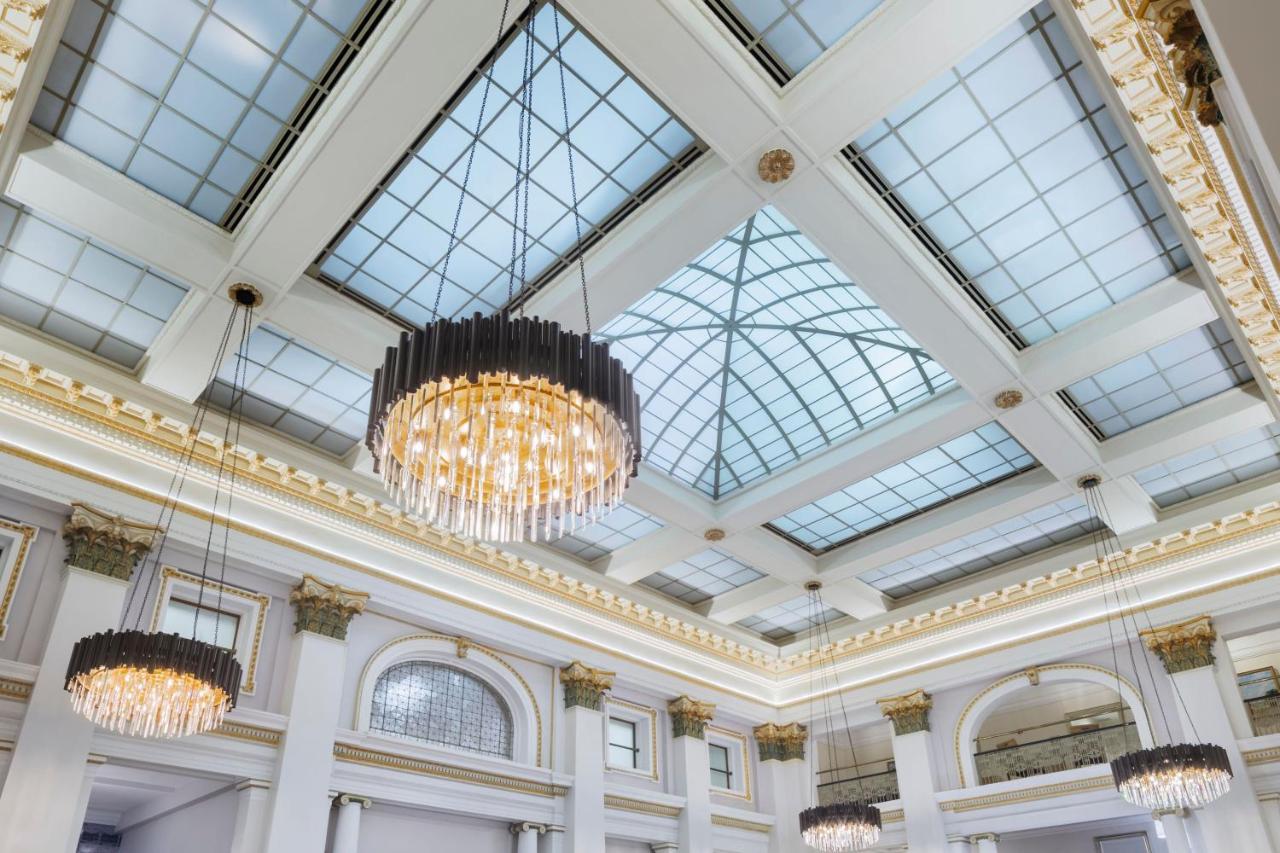 The Westin Great Southern Columbus Extérieur photo