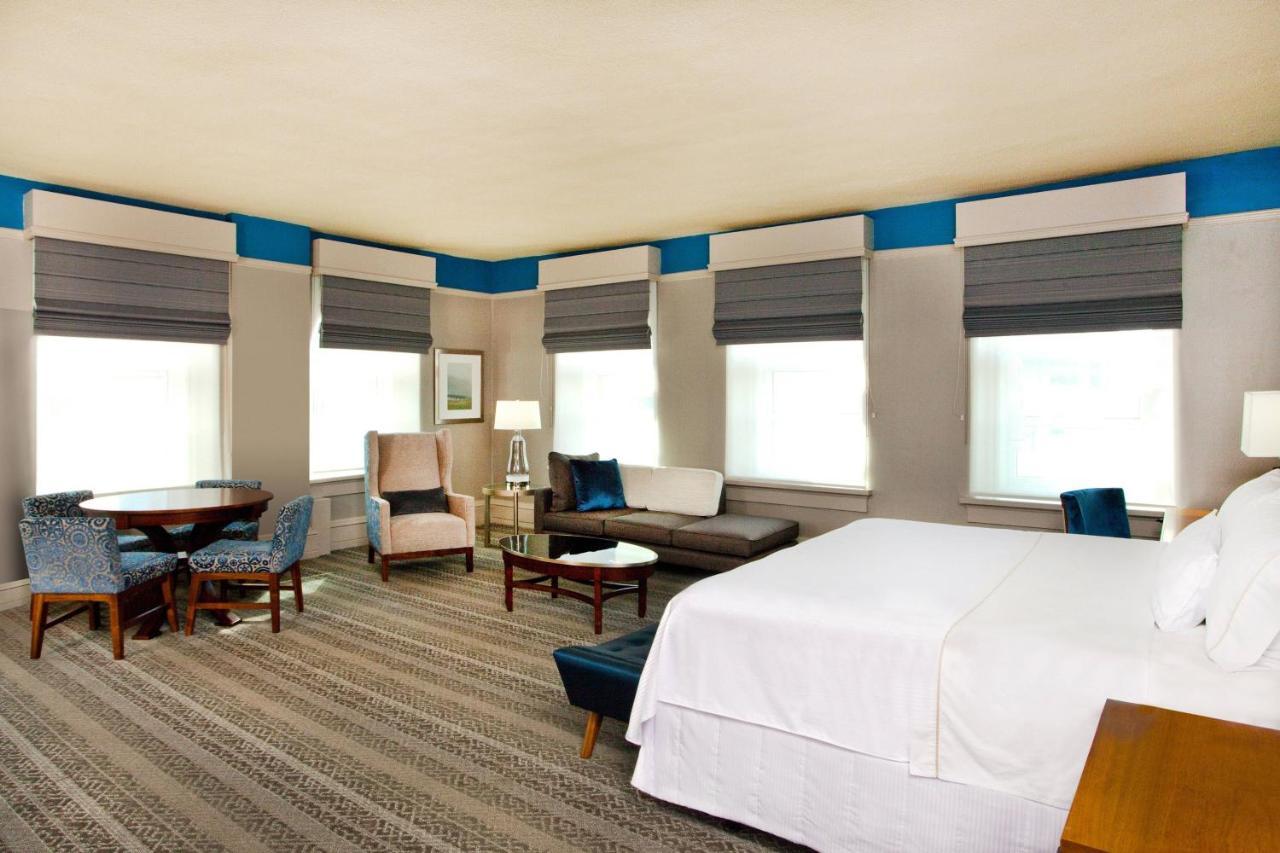 The Westin Great Southern Columbus Extérieur photo