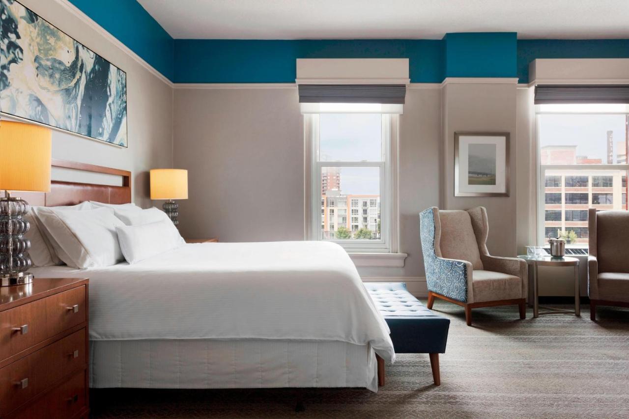 The Westin Great Southern Columbus Extérieur photo
