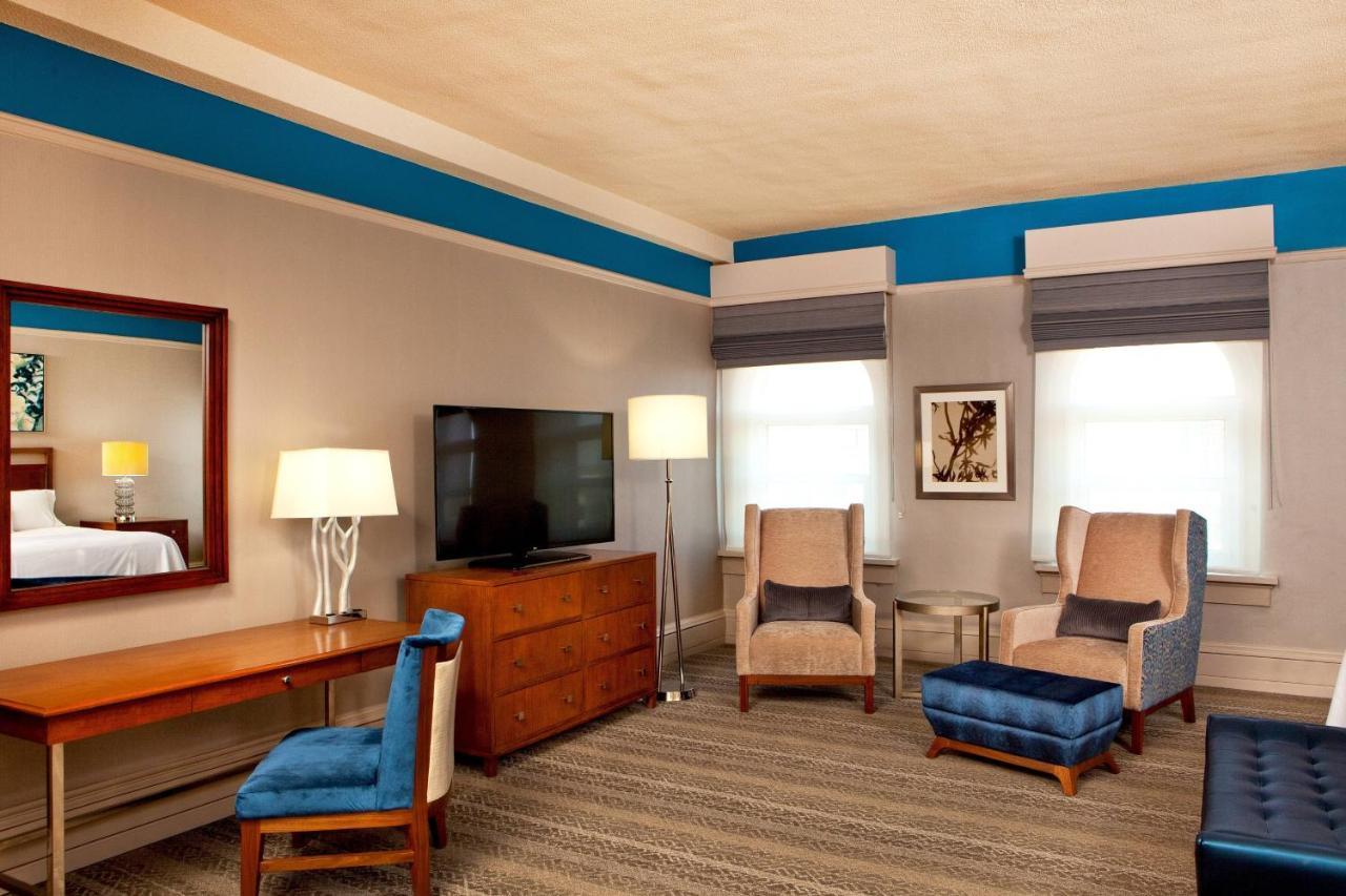 The Westin Great Southern Columbus Extérieur photo