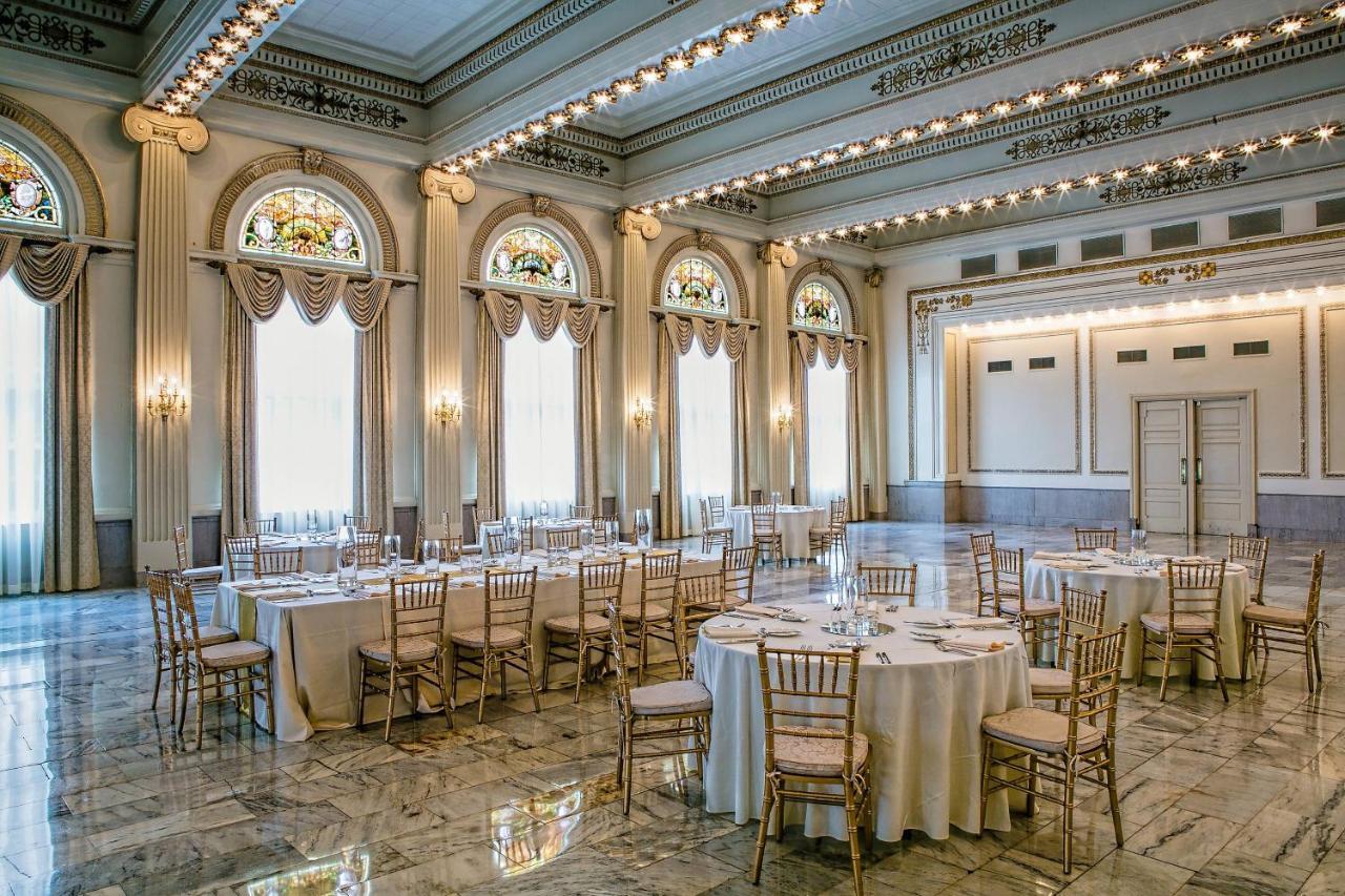 The Westin Great Southern Columbus Extérieur photo