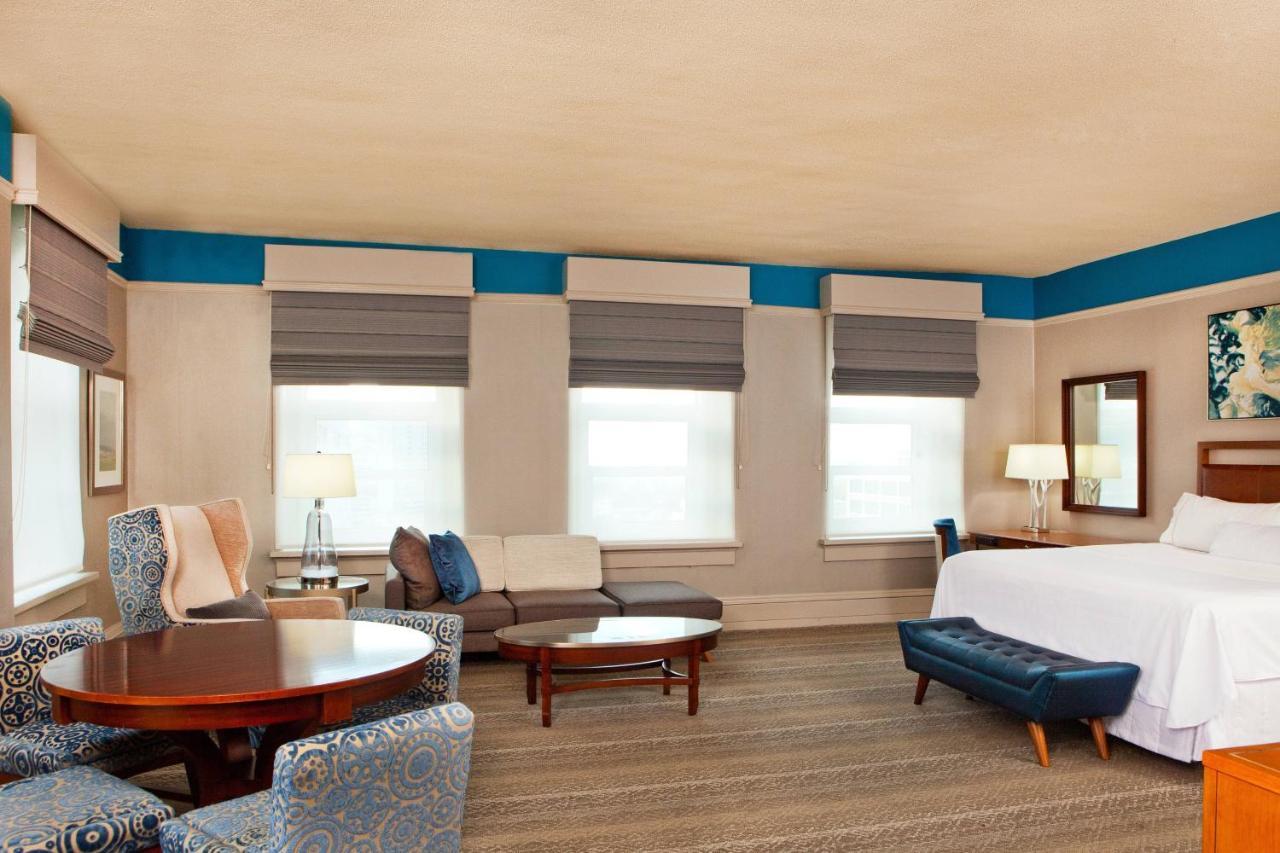 The Westin Great Southern Columbus Extérieur photo