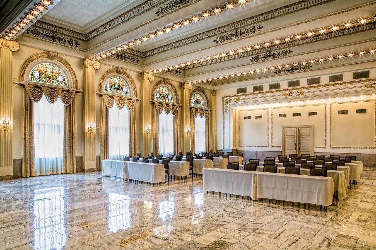 The Westin Great Southern Columbus Extérieur photo