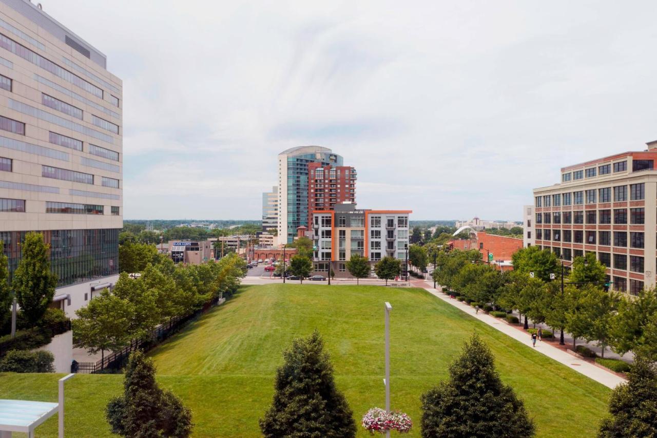 The Westin Great Southern Columbus Extérieur photo