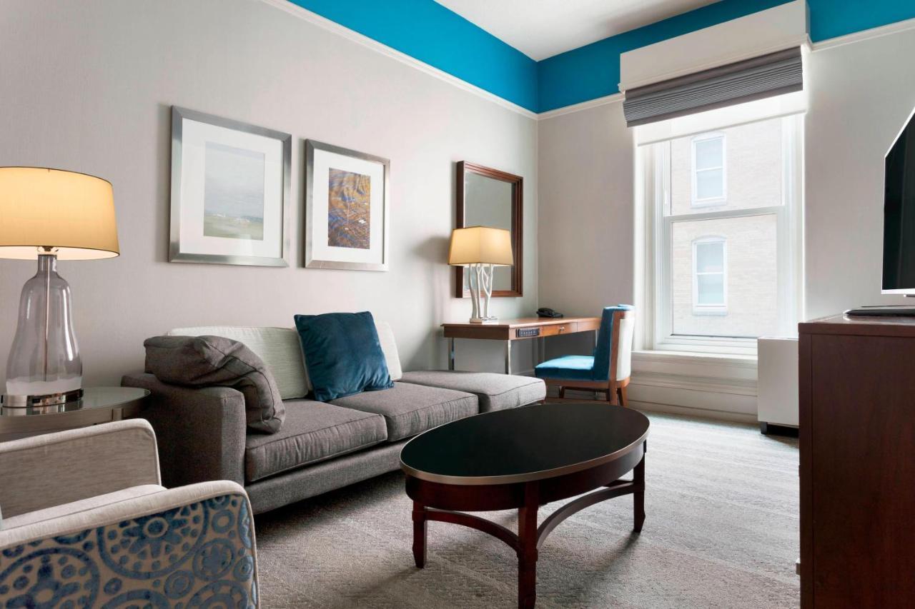 The Westin Great Southern Columbus Extérieur photo