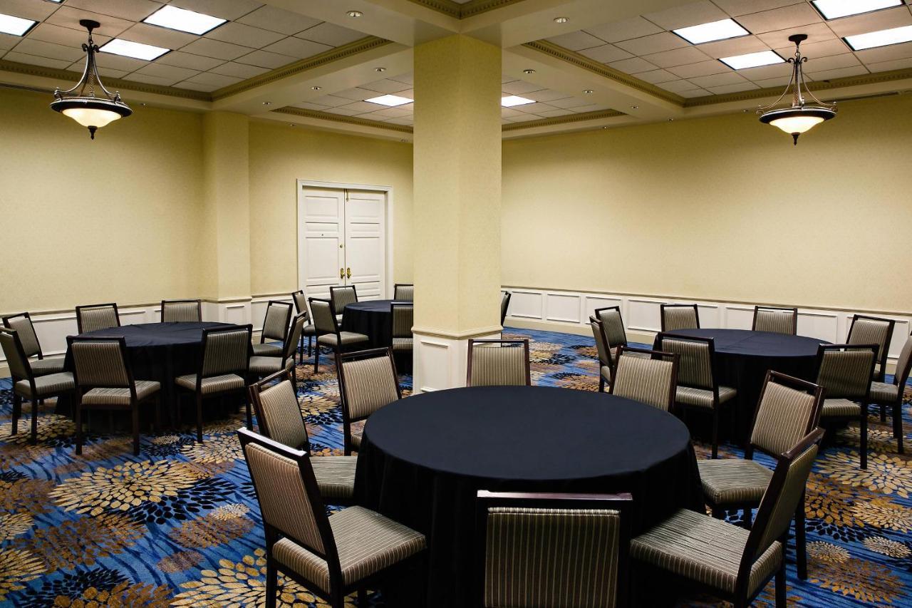 The Westin Great Southern Columbus Extérieur photo