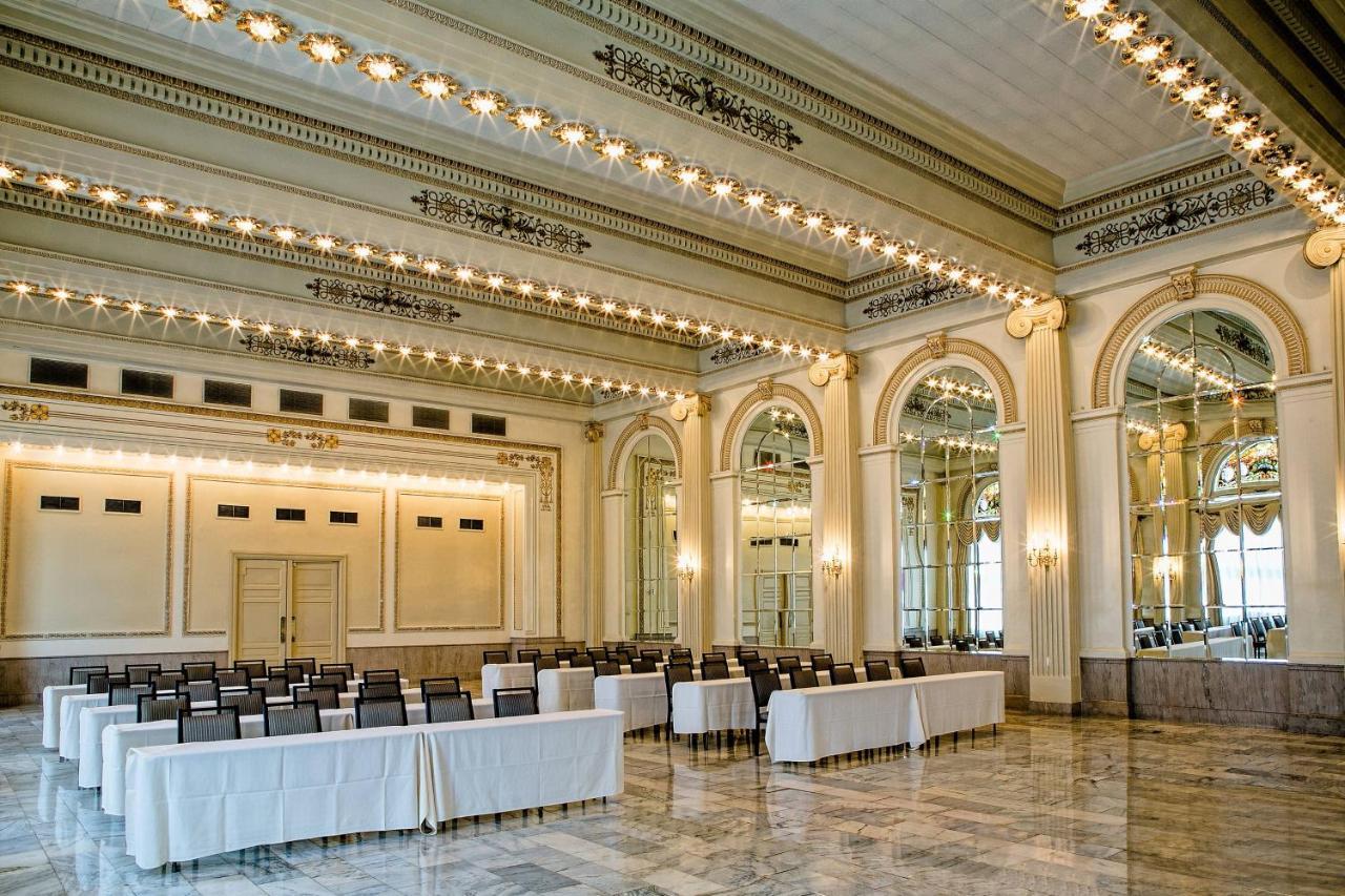 The Westin Great Southern Columbus Extérieur photo