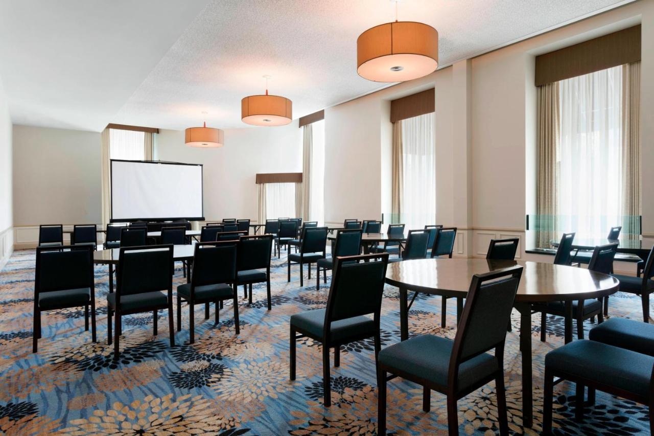 The Westin Great Southern Columbus Extérieur photo