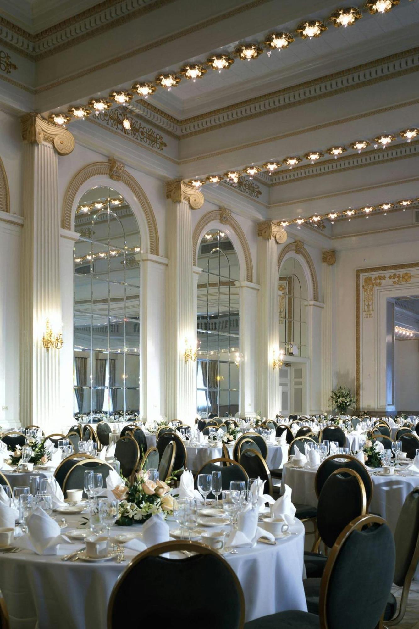 The Westin Great Southern Columbus Extérieur photo