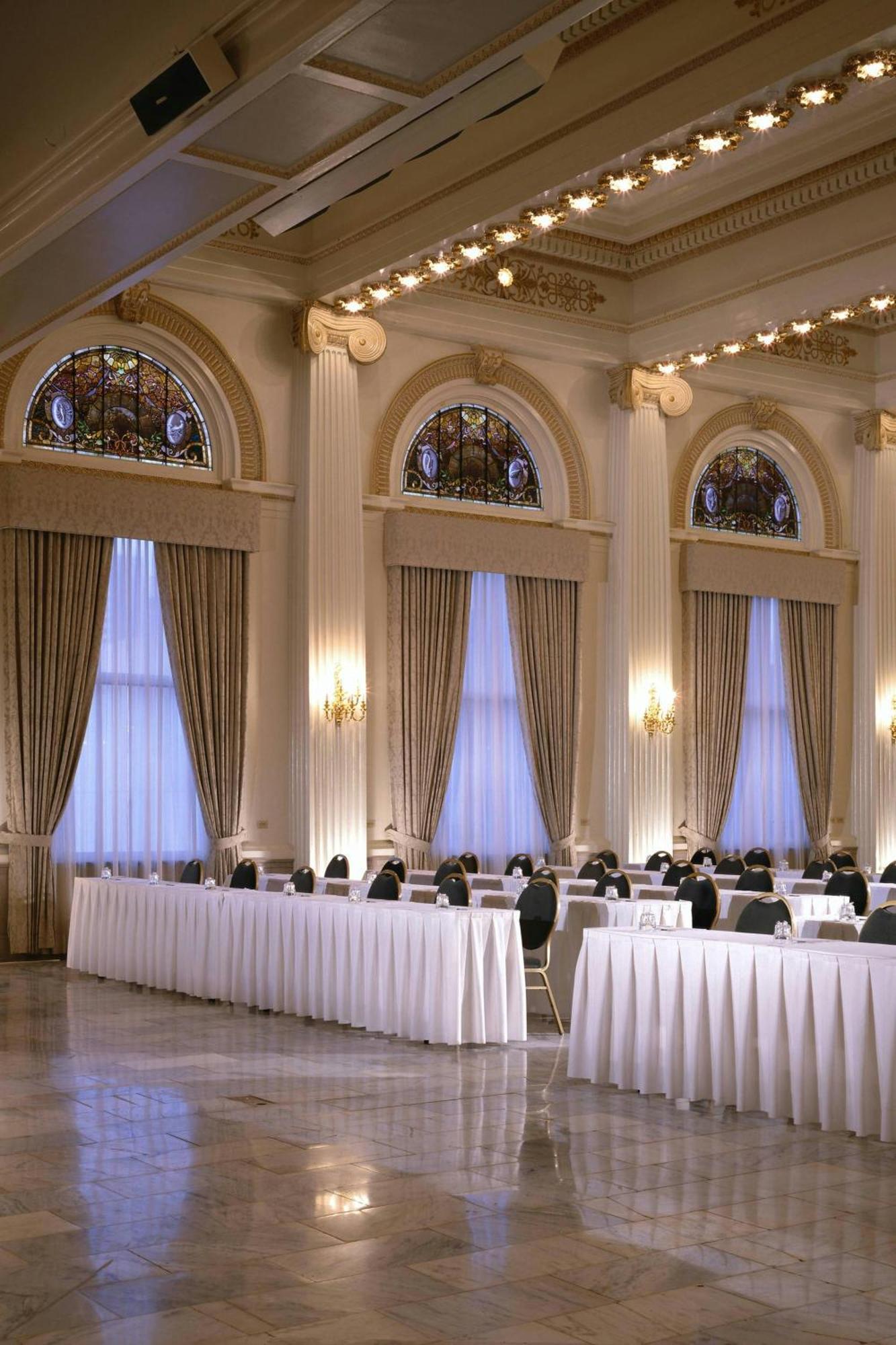 The Westin Great Southern Columbus Extérieur photo