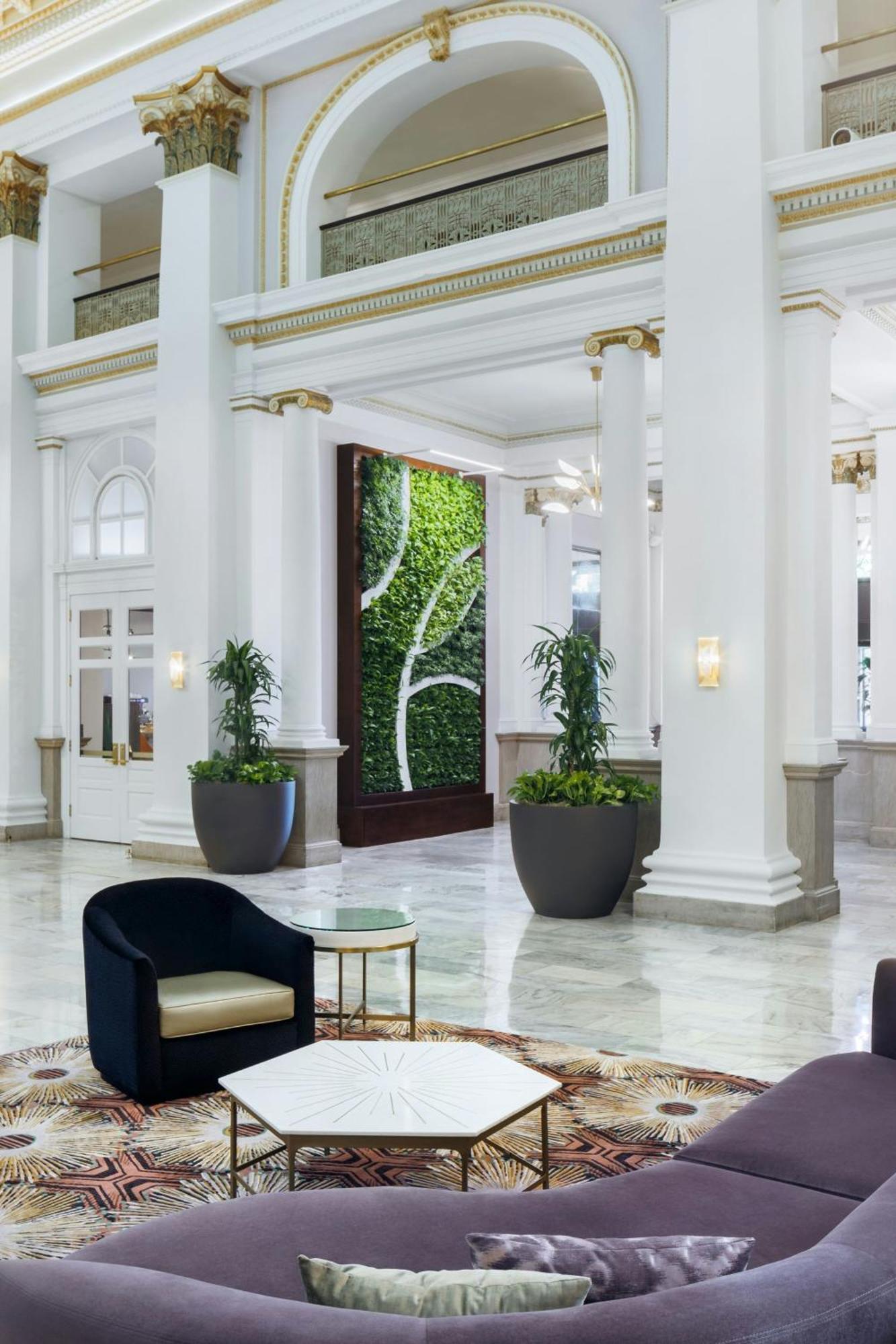 The Westin Great Southern Columbus Extérieur photo