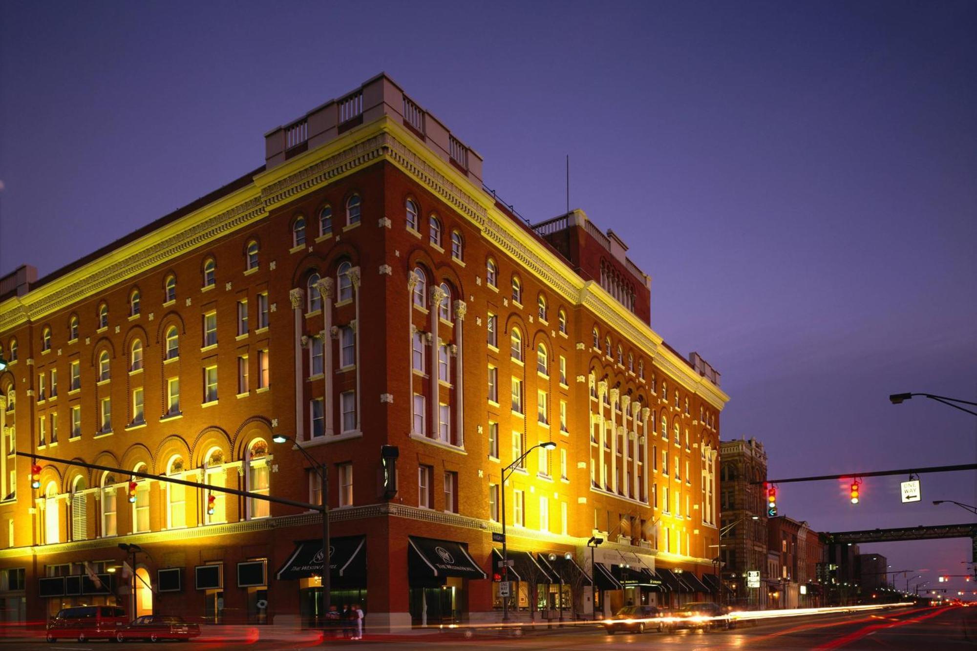 The Westin Great Southern Columbus Extérieur photo