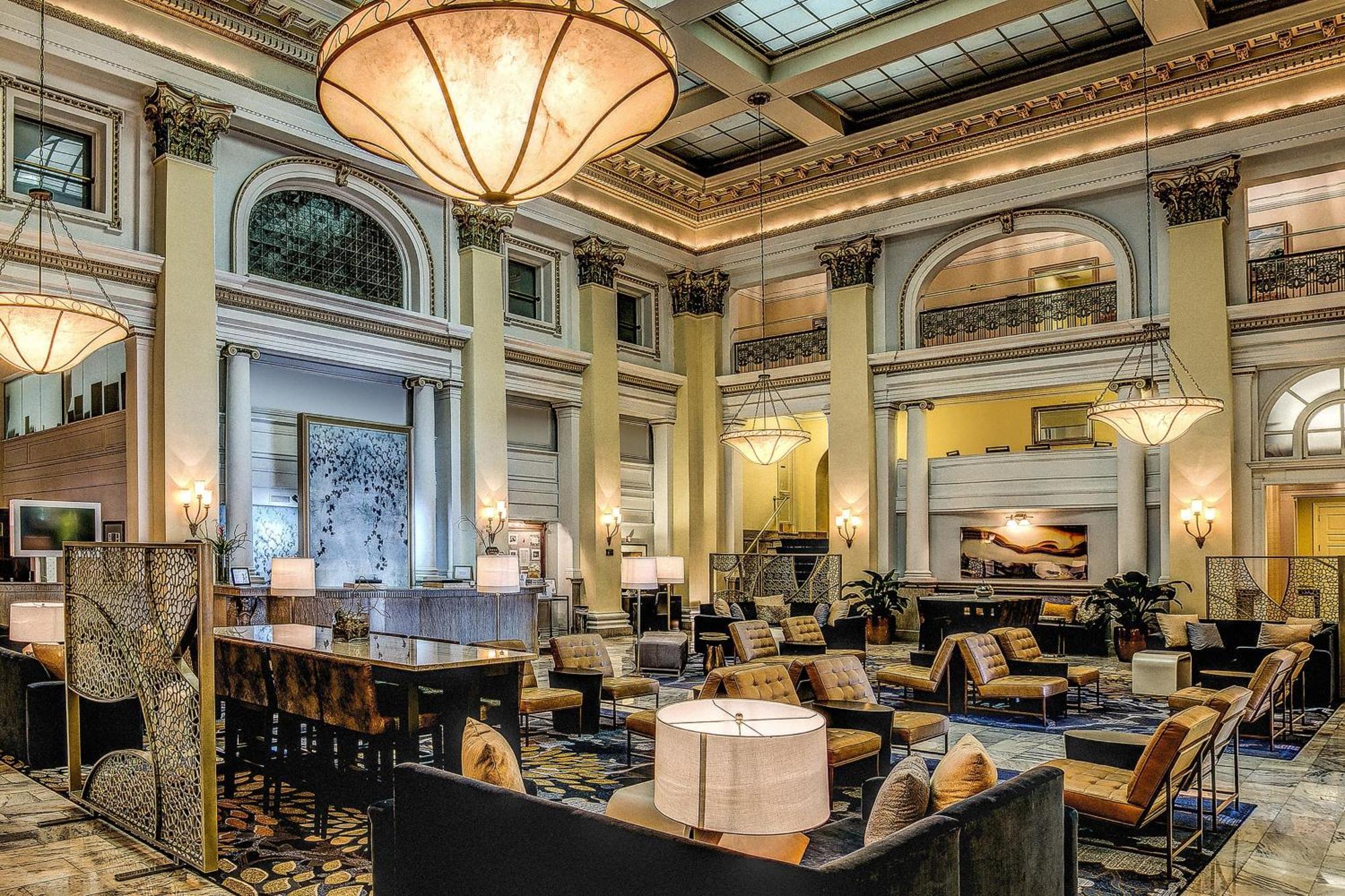 The Westin Great Southern Columbus Extérieur photo