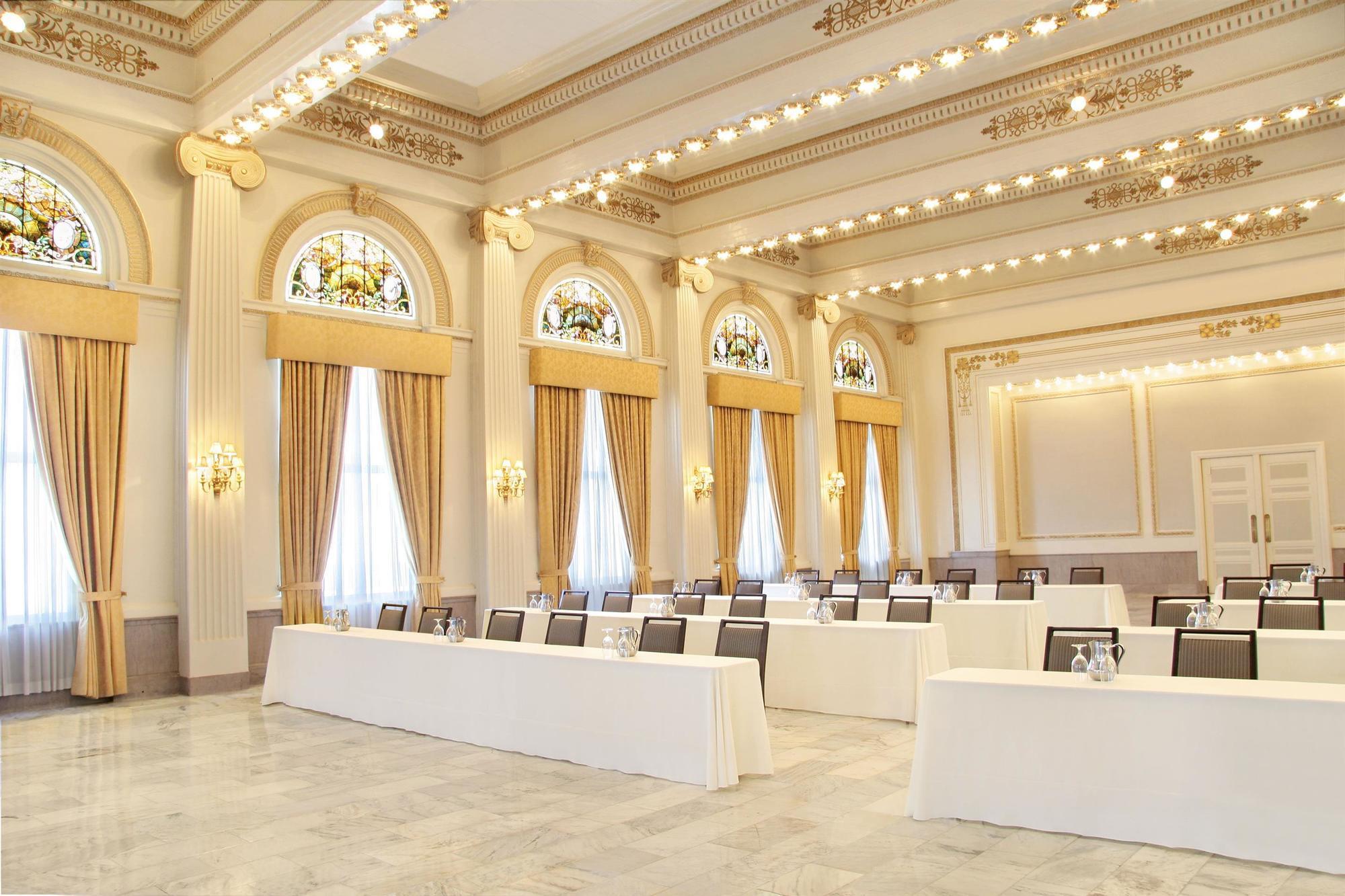 The Westin Great Southern Columbus Extérieur photo