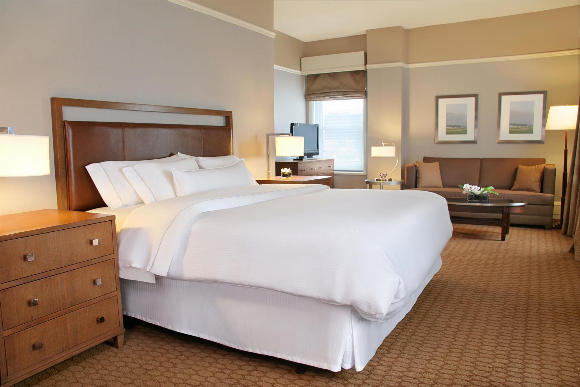 The Westin Great Southern Columbus Chambre photo