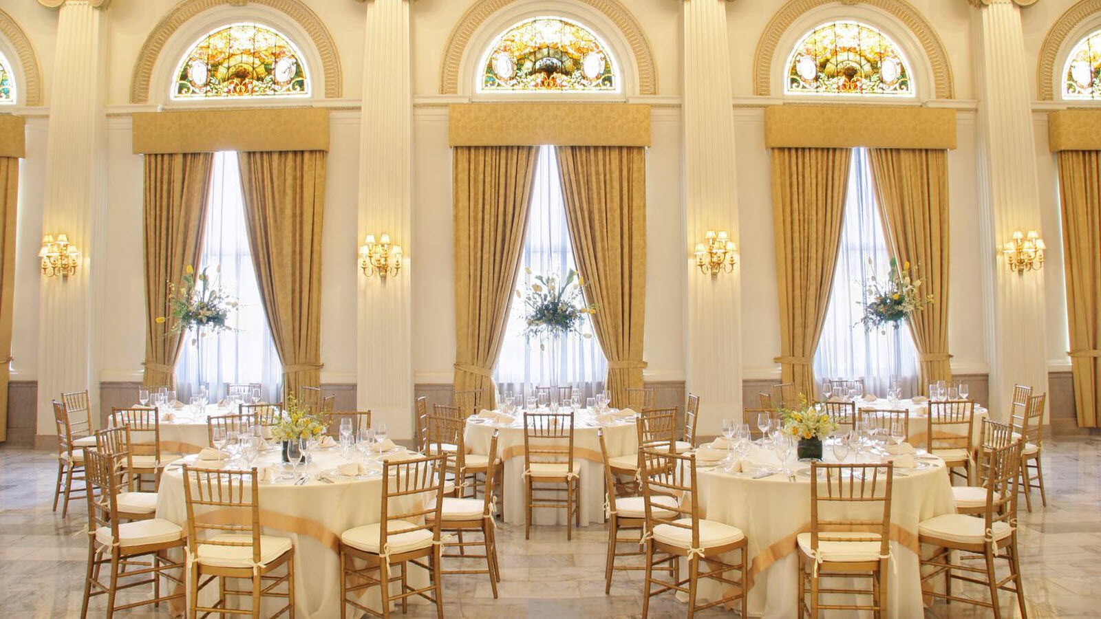 The Westin Great Southern Columbus Extérieur photo