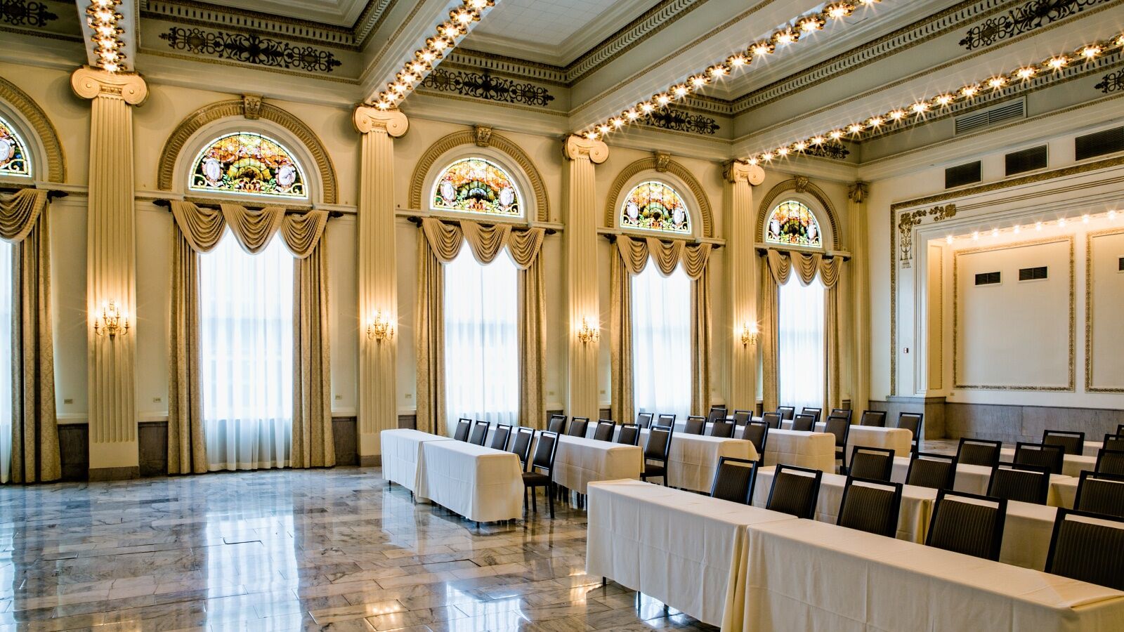 The Westin Great Southern Columbus Extérieur photo