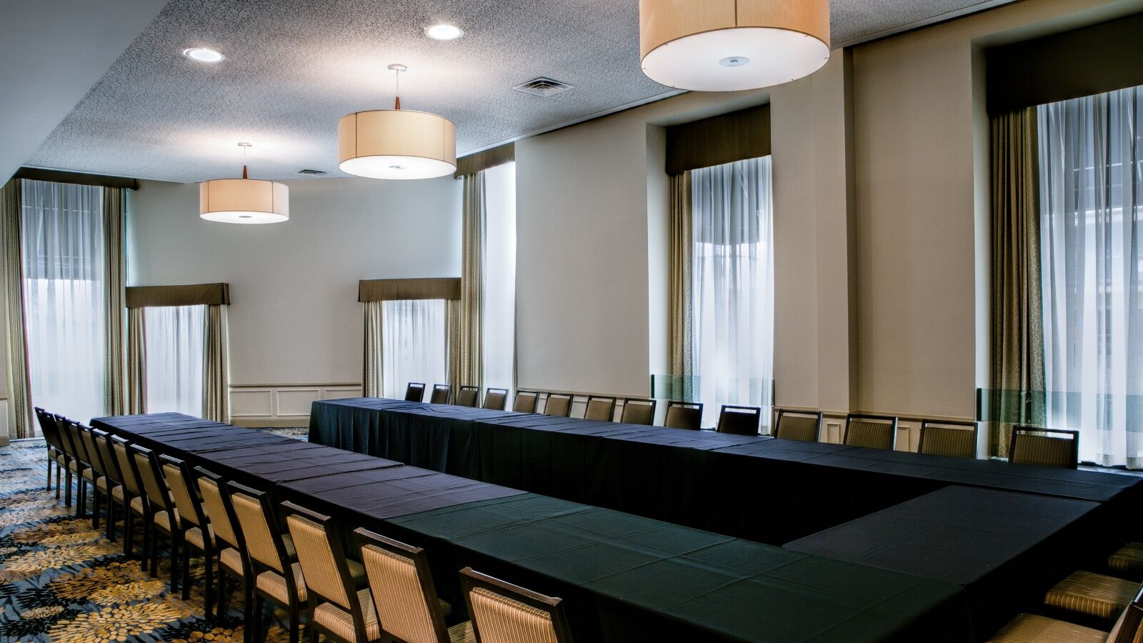 The Westin Great Southern Columbus Extérieur photo