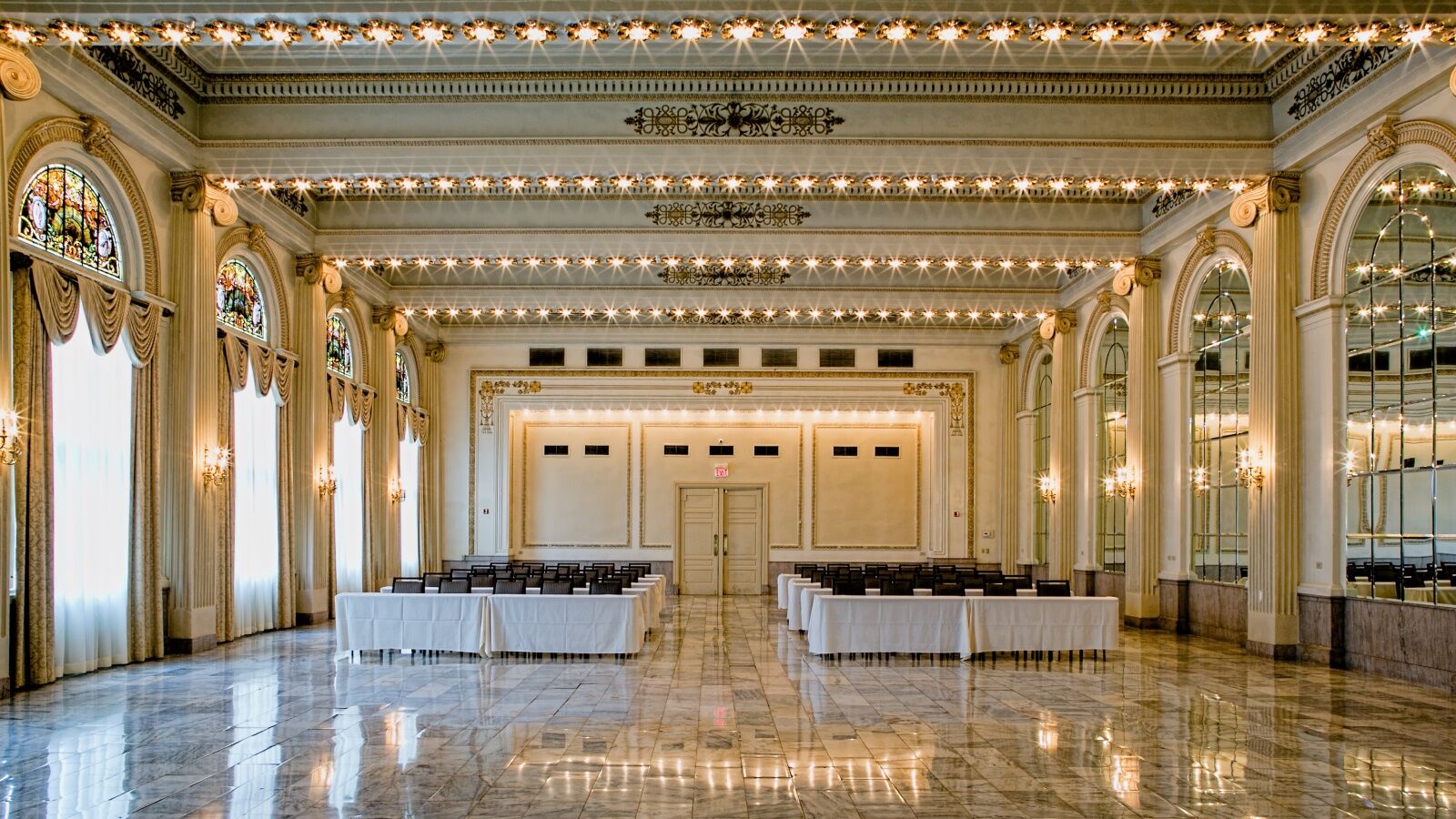 The Westin Great Southern Columbus Extérieur photo