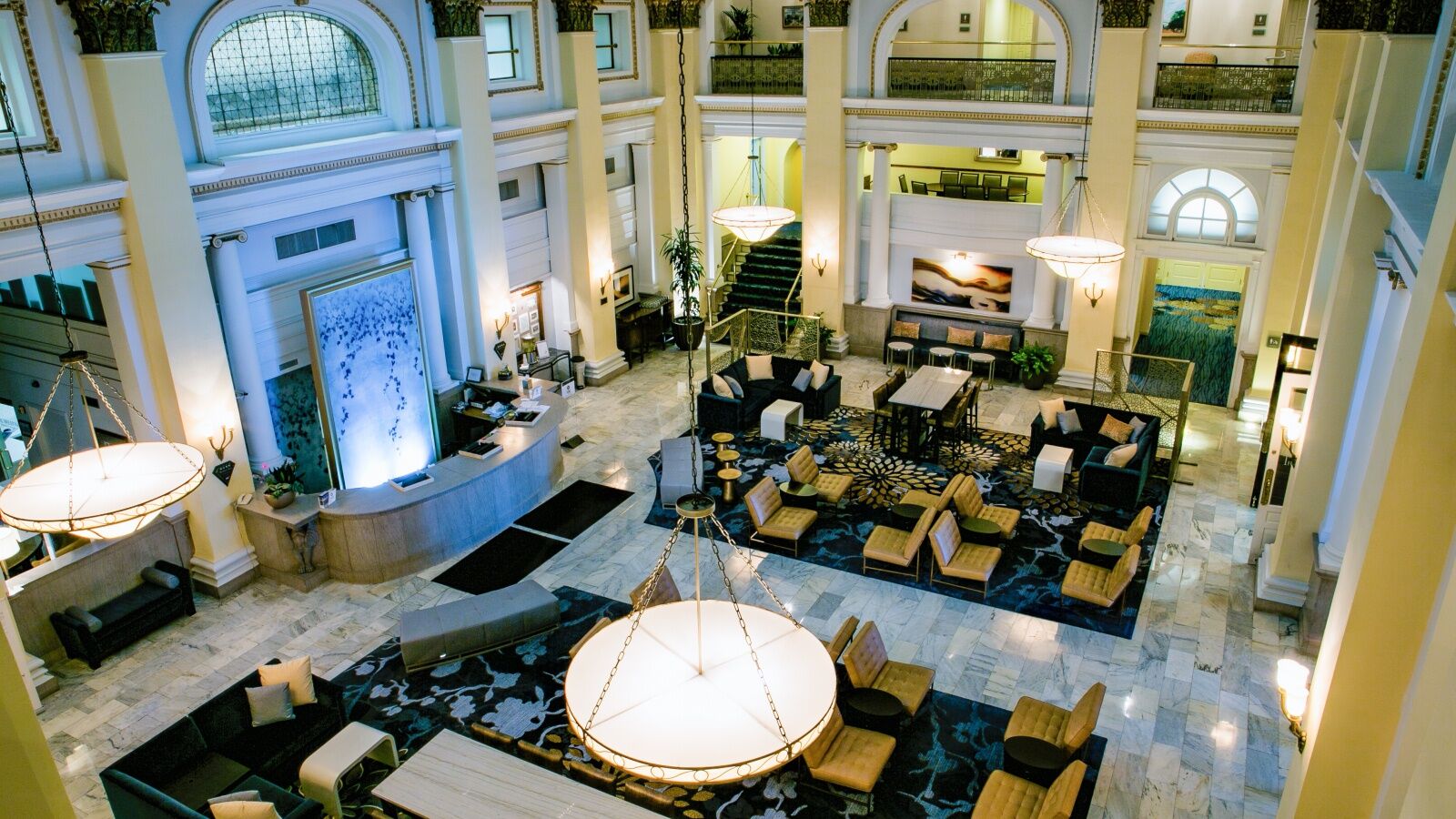 The Westin Great Southern Columbus Extérieur photo