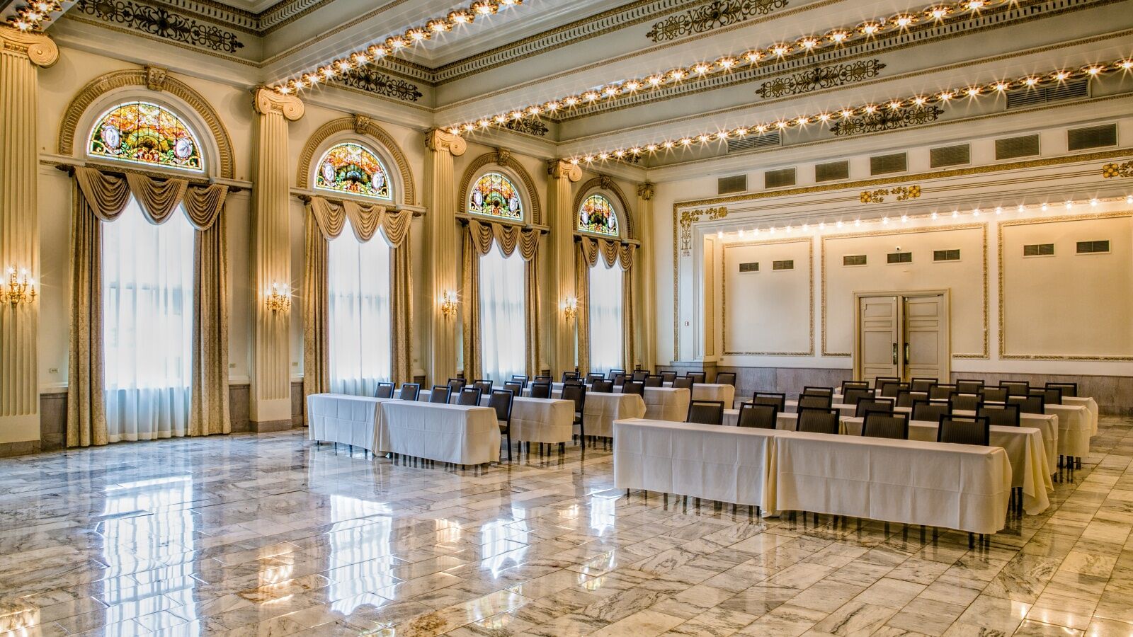 The Westin Great Southern Columbus Extérieur photo